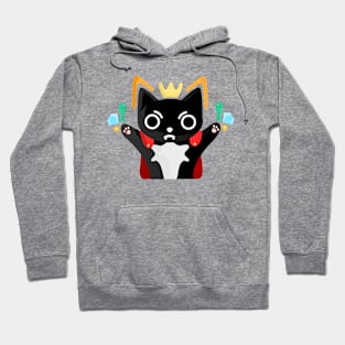 king kat Hoodie